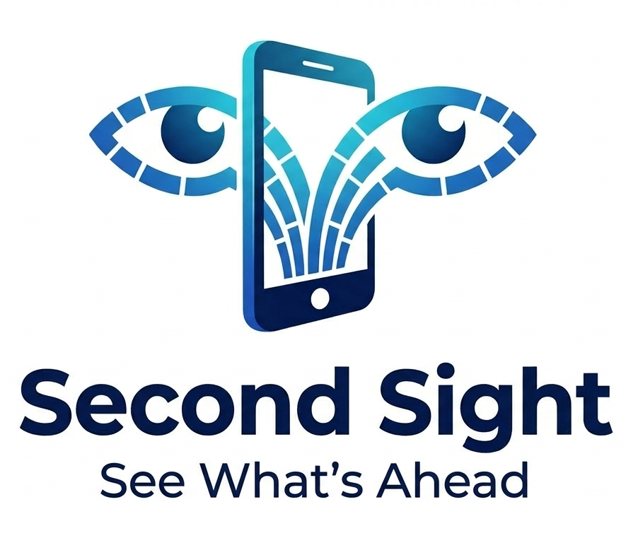 Second Sight Logo